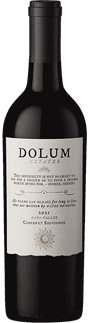 2021 Dolum Estates Napa Valley Cabernet Sauvignon