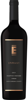 2021 Epiphany Syrah