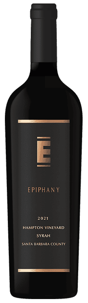 2021 Epiphany Hampton Vineyard Syrah