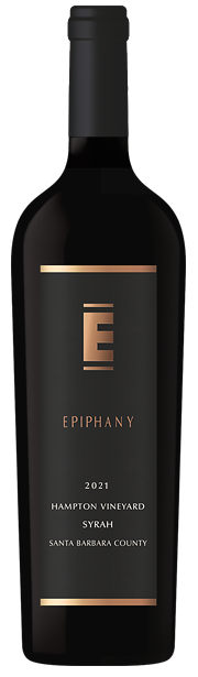 2021 Epiphany Syrah