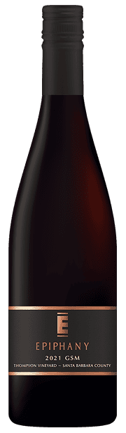 2021 Epiphany Thompson Vineyard GSM