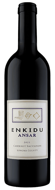 2021 Enkidu ANSAR Sonoma County Cabernet Sauvignon