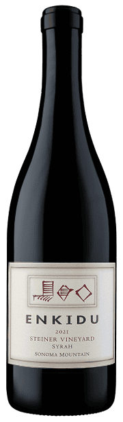 2021 Enkidu Steiner Vineyard Syrah