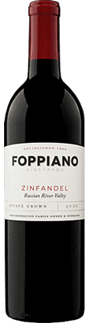 2021 Foppiano Russian River Valley Estate Zinfandel