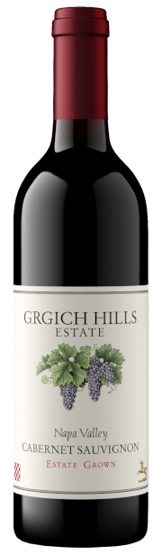 2021 Grgich Hills Estate Napa Valley Cabernet Sauvignon