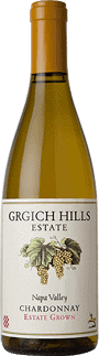 2021 Grgich Hills Estate Napa Valley Chardonnay