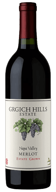 2021 Grgich Hills Estate Napa Valley Merlot