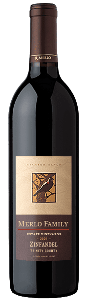 2021 Merlo Family Estate Zinfandel