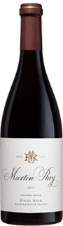 2021 Martin Ray Hallberg Ranch Pinot Noir
