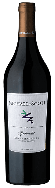 2021 Michael-Scott Zinfandel
