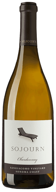2021 Sojourn Sangiacomo Chardonnay