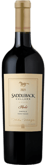 2021 Saddleback Cellars Oakville Merlot Napa Valley