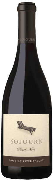 2021 Sojourn Russian River Valley Pinot Noir