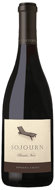 2021 Sojourn Sonoma Coast Pinot Noir