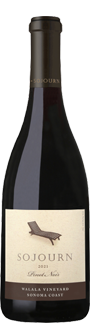 2021 Sojourn Walala Vineyard Pinot Noir