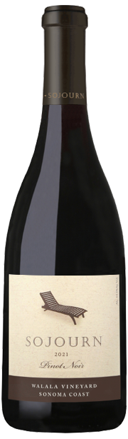 2021 Sojourn Walala Vineyard Pinot Noir