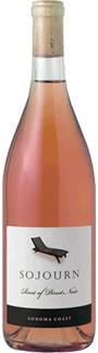 2021 Sojourn Rose of Pinot Noir