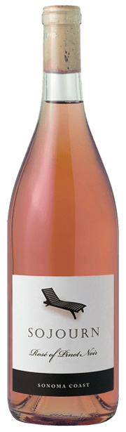 2021 Sojourn Rose of Pinot Noir