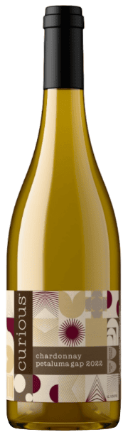2022 Curious Petaluma Gap Chardonnay