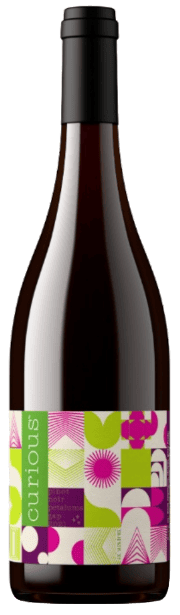 2021 Curious Petaluma Gap Pinot Noir