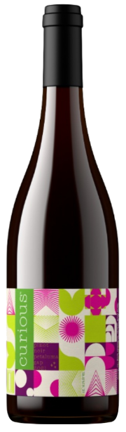 2021 Curious Petaluma Gap Pinot Noir