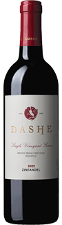2022 Dashe Rocky Ridge Vineyard Zinfandel