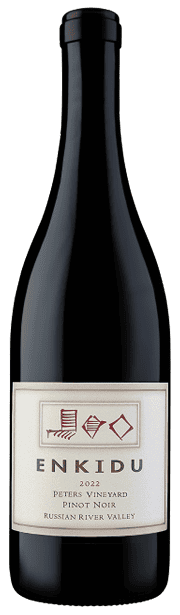 2022 Enkidu Peters Vineyard Pinot Noir