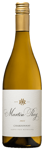 2022 Martin Ray Santa Cruz Chardonnay