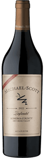 2022 Michael-Scott Dry Creek Valley Zinfandel