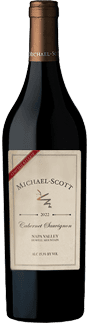 2022 Michael-Scott Howell Mountain Napa Valley Cabernet Sauvignon