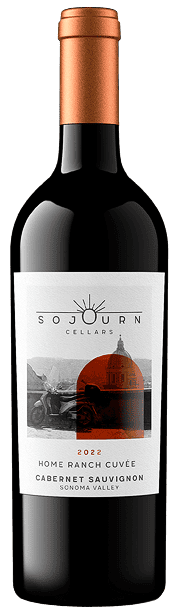 2022 Sojourn Home Ranch Cuvee Cabernet Sauvignon