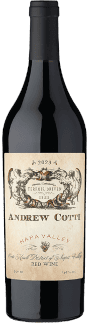2023 Andrew Cotti Red Blend Oak Knoll District Napa Valley