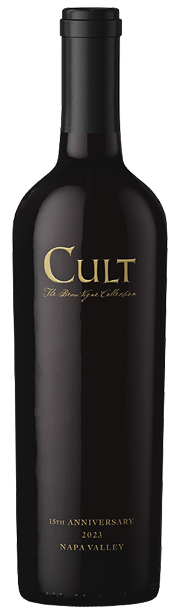 2023 Beau Vigne Cult 15th Anniversary Napa Valley Cabernet Sauvignon