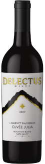 2023 Delectus Cuvee Julia Napa Valley Cabernet Sauvignon