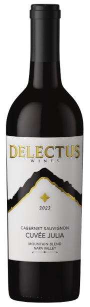 2023 Delectus Cuvee Julia Napa Valley Cabernet Sauvignon