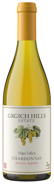 2023 Grgich Hills Estate Napa Valley Chardonnay
