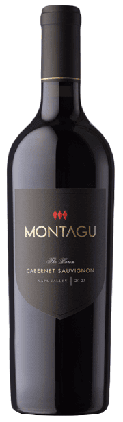 2023 Montagu The Baron Napa Valley Cabernet Sauvignon