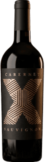 2023 X Winery Howell Mountain Napa Valley Cabernet Sauvignon