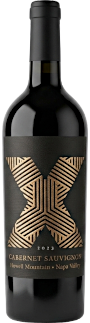 2023 X Winery Howell Mountain Napa Valley Cabernet Sauvignon