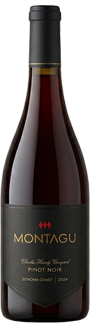 2024 Montagu Charles Heintz Vineyard Sonoma Coast Pinot Noir