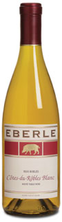 2008 Eberle Cotes-du-Robles Blanc