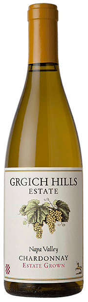 2015 Grgich Hills Estate Chardonnay