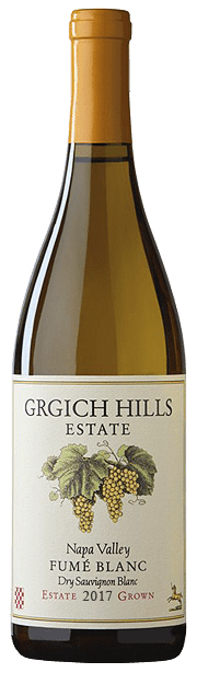 2017 Grgich Hills Estate Fume Blanc