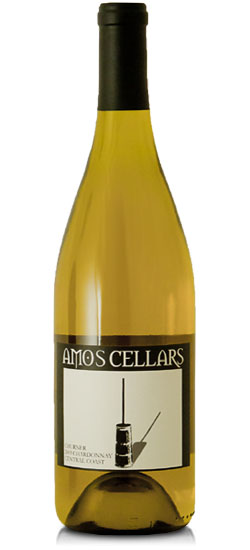 2009 Amos Cellars Chardonnay