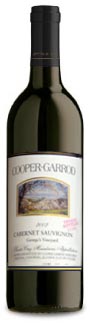 2002 Cooper-Garrod Cabernet Sauvignon