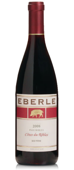 2008 Eberle Cotes du Robles