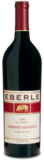 2006 Eberle, Estate Cabernet