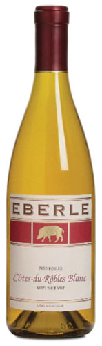 2009 Eberle Cotes-du-Robles Blanc