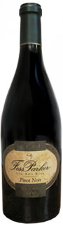 2007 Fess Parker Pinot Noir, Clone 115