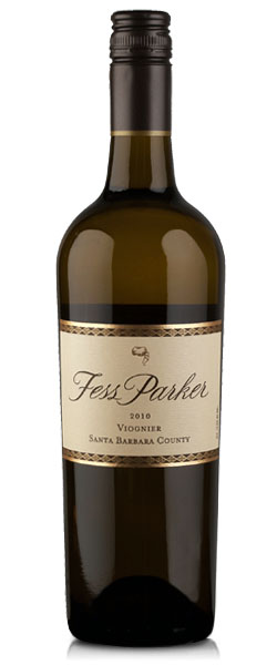 2010 Fess Parker, Viognier